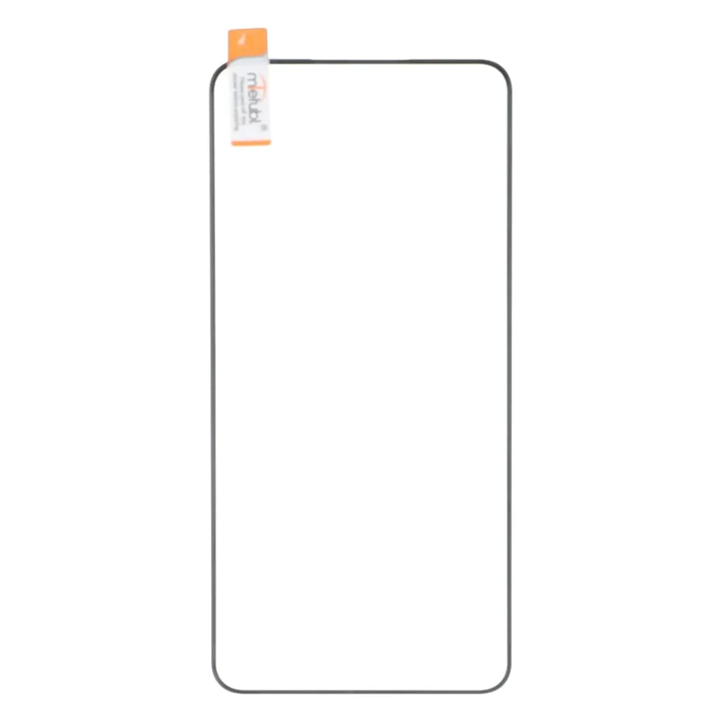 محافظ صفحه نمایش شیشه ای خم فول چسب Full Cover Mietubl درجه یک Xiaomi Redmi Note 15 Pro 4G