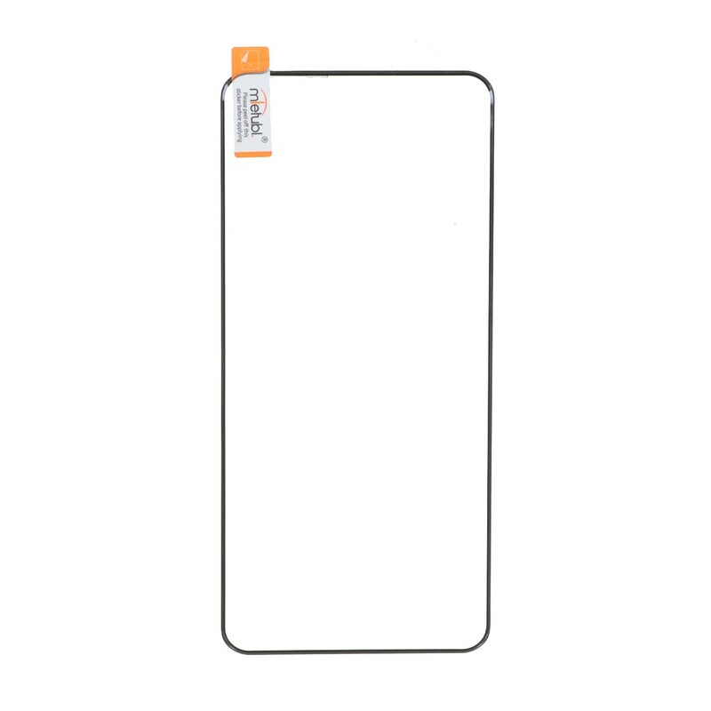 محافظ صفحه نمایش شیشه ای خم فول چسب Full Cover Mietubl درجه یک - NTC - Xiaomi Mi 12 Pro