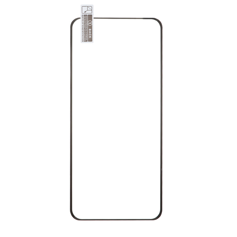 محافظ صفحه نمایش شیشه ای خم فول چسب Full Cover مدل Xiaomi Redmi Note 14 Pro 5G / Note 14 Pro Plus 5G / Note 13 Pro Plus 5G / Poco X7 5G - مشکی
