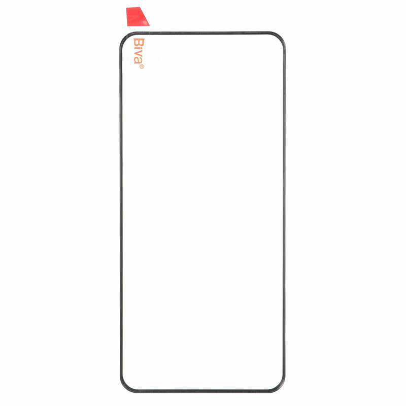 محافظ صفحه نمایش شیشه ای خم فول چسب Xiaomi Redmi Note 15 Pro 4G - Full Cover Biva