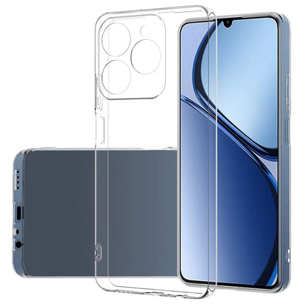 قاب Space ژله ای شفاف MPS - Realme C61