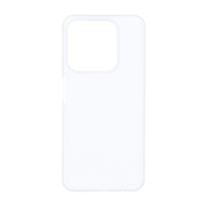 قاب دو لایه مات Realme Note 60 / Note 60x - سفید