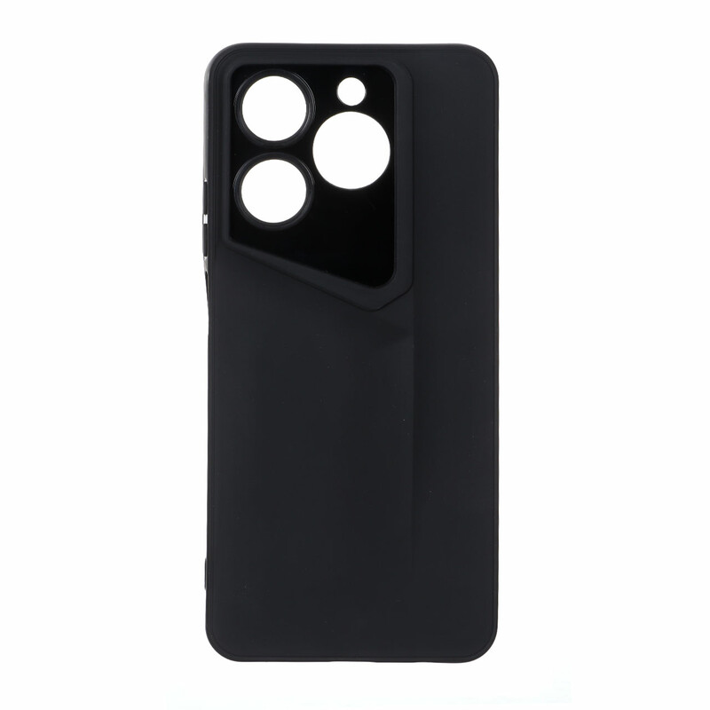 قاب ژله ای Sports Design مدل Realme C61 - مشکی