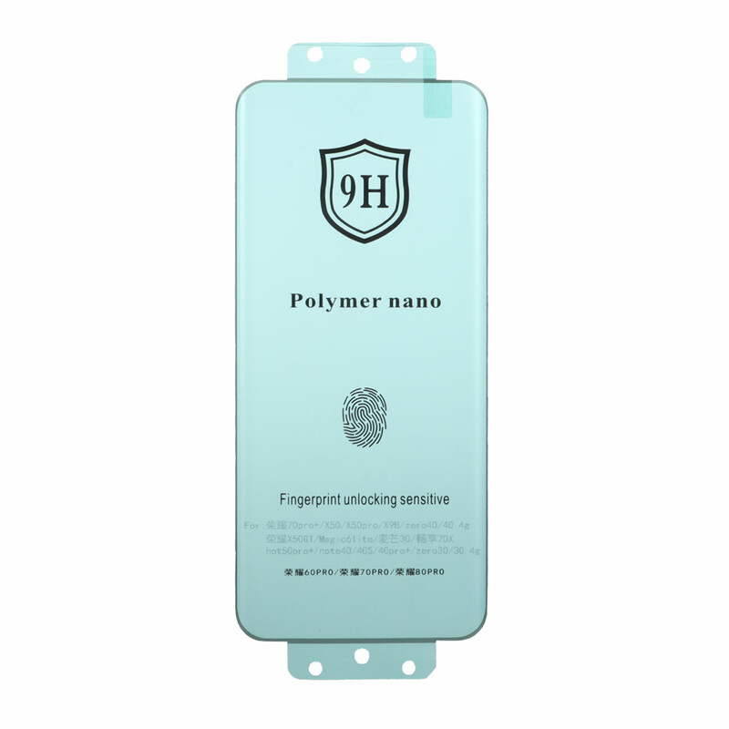 محافظ صفحه نمایش Full Cover Polymer nano (New) مدل Xiaomi Redmi Note 15 / Note 15 Pro 4G