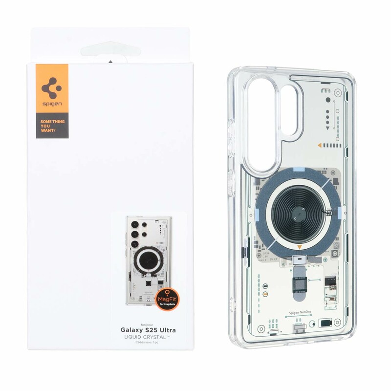 قاب اورجینال Spigen مگ سیف Neo one مدل Samsung Galaxy S26 Ultra - طرح 45 (پک دار)