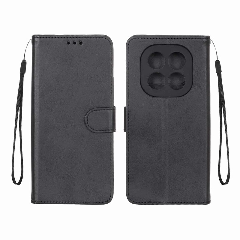 کیف موبایل مگنتی درجه یک MNC مدل Xiaomi Redmi Note 15 Pro 4G - مشکی