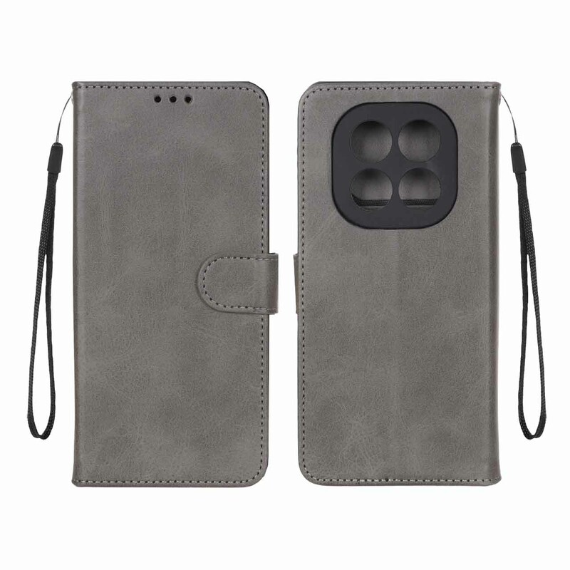 کیف موبایل مگنتی درجه یک MNC مدل Xiaomi Redmi Note 15 Pro 4G - خاکستری