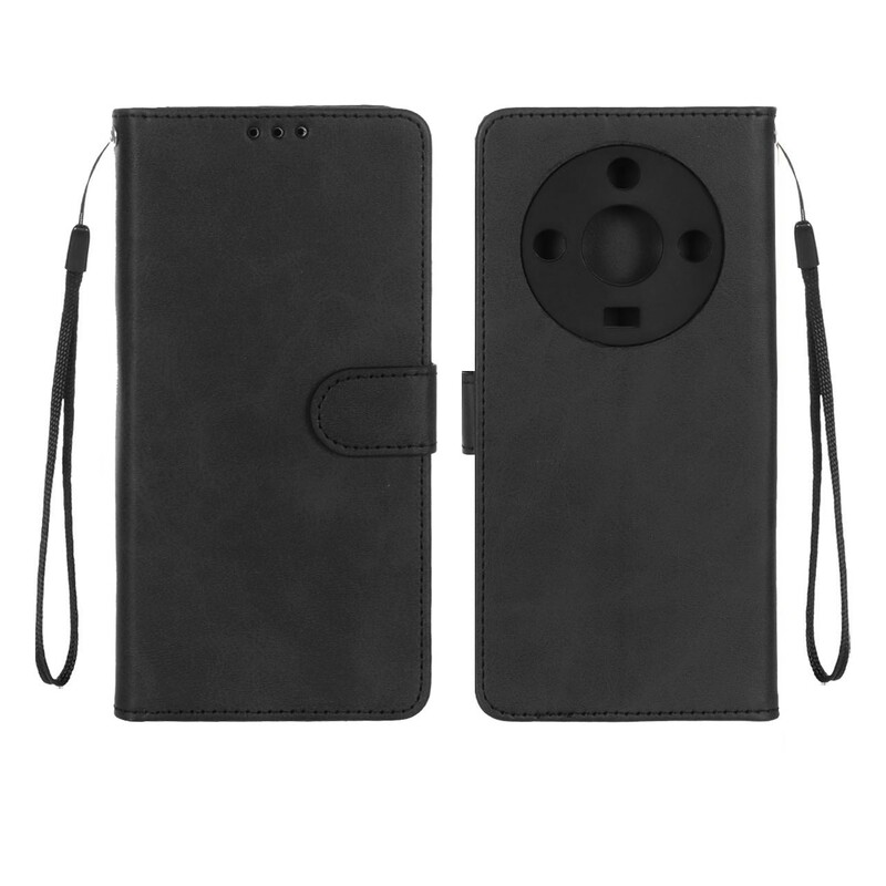 کیف موبایل مگنتی درجه یک MNC مدل Honor X9b - مشکی