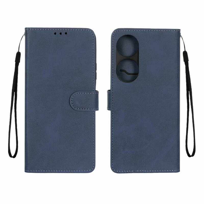 کیف موبایل مگنتی درجه یک MNC مدل Honor X7b - سرمه ای