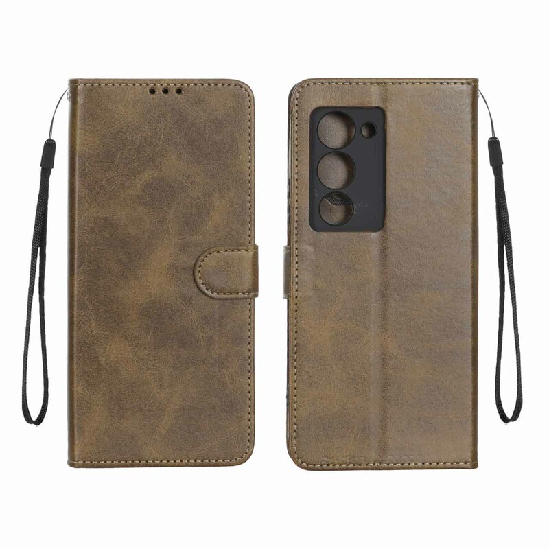 کیف موبایل مگنتی درجه یک MNC مدل Xiaomi Redmi 15 4G - سبز زیتونی