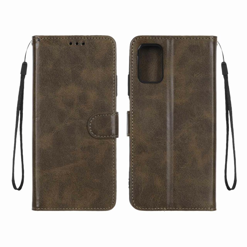 کیف موبایل مگنتی درجه یک MNC مدل Xiaomi Poco M3 - سبز زیتونی