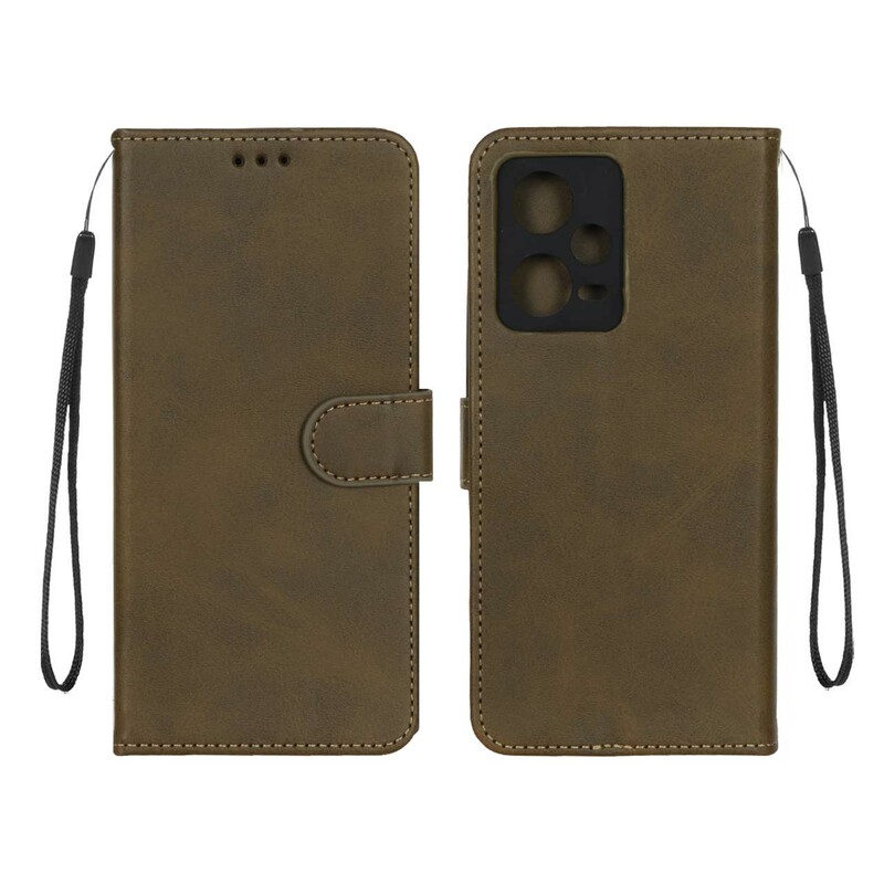 کیف موبایل مگنتی درجه یک MNC مدل Xiaomi Redmi Note 12 Pro 5G - سبز زیتونی