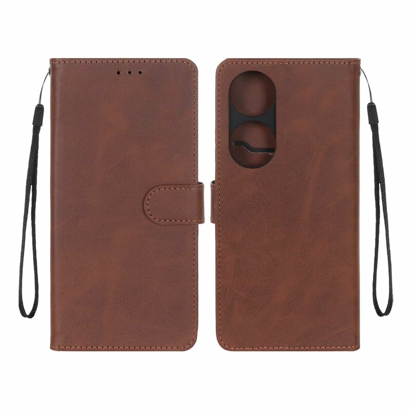 کیف موبایل مگنتی درجه یک MNC مدل Honor X7b - قهوه ای