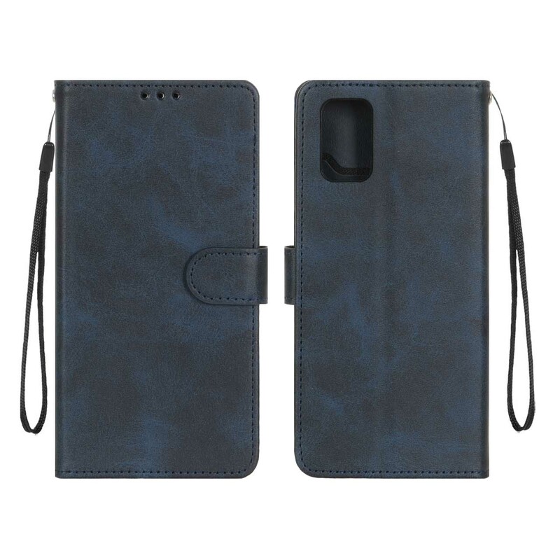 کیف موبایل مگنتی درجه یک MNC مدل Xiaomi Poco M3 / Redmi 9T 4G - سرمه ای
