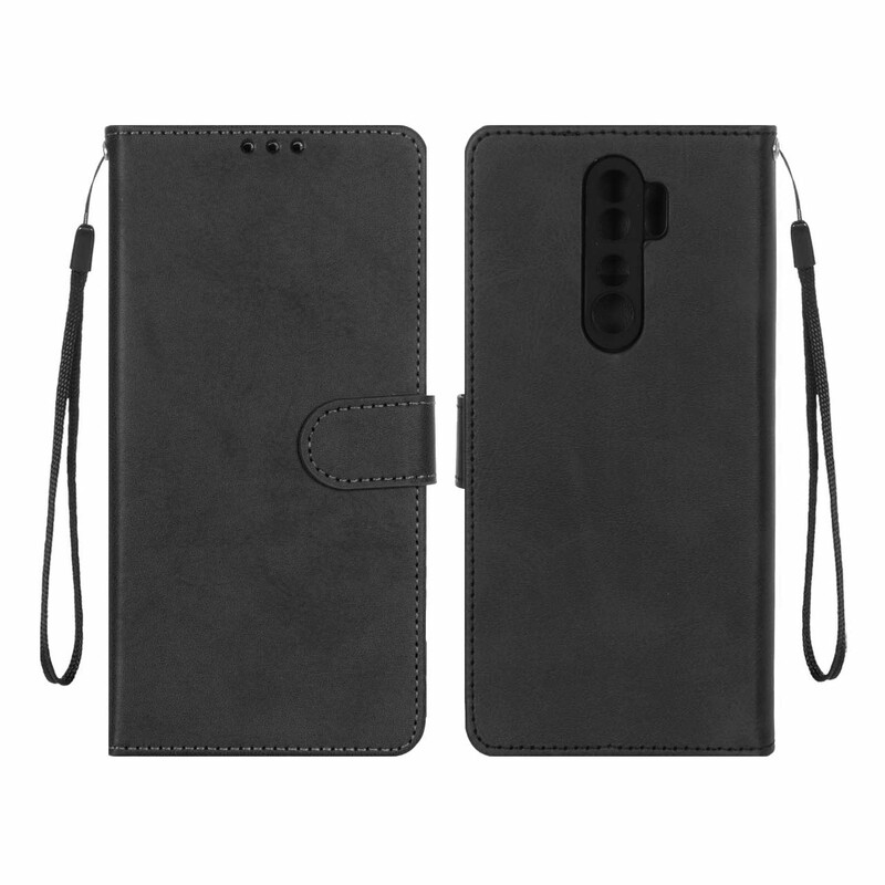 کیف موبایل مگنتی درجه یک MNC مدل Xiaomi Redmi Note 8 Pro - مشکی