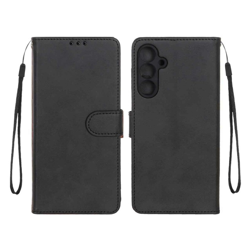 کیف موبایل مگنتی درجه یک MNC مدل Samsung Galaxy A16 - مشکی