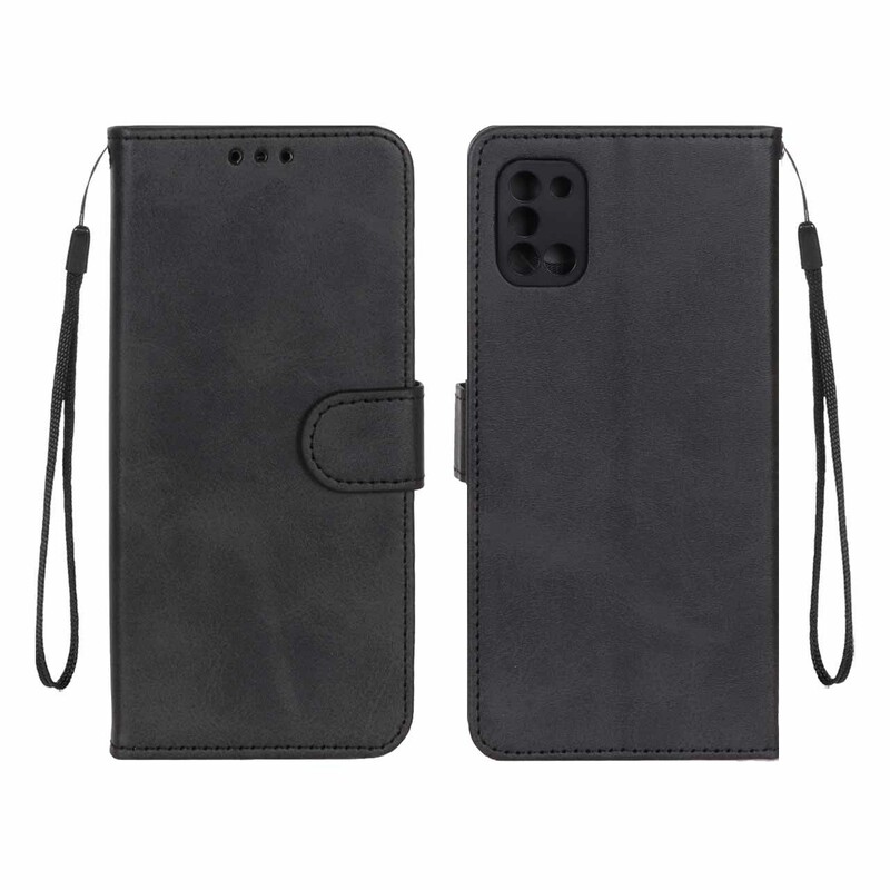 کیف موبایل مگنتی درجه یک MNC مدل Samsung Galaxy A31 - مشکی