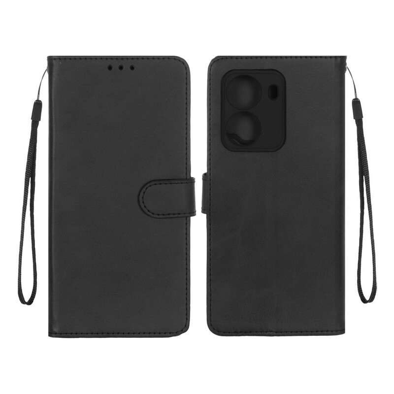 کیف موبایل مگنتی درجه یک MNC مدل Xiaomi Poco X7 Pro - مشکی