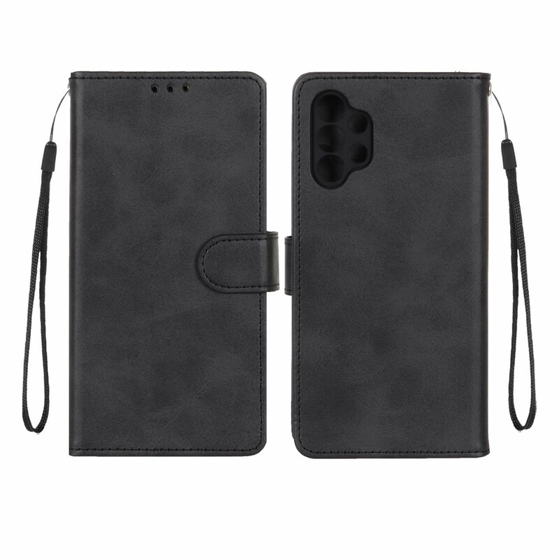 کیف موبایل مگنتی درجه یک MNC مدل Samsung Galaxy A32 4G - مشکی