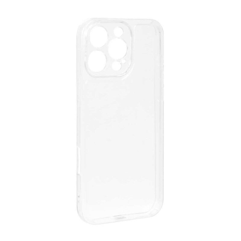 قاب Space ژله ای شفاف Apple iPhone 16 Pro Max
