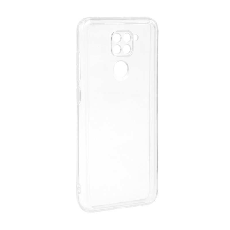 قاب Space ژله ای شفاف Xiaomi Redmi Note 9 / Redmi 10X 4G