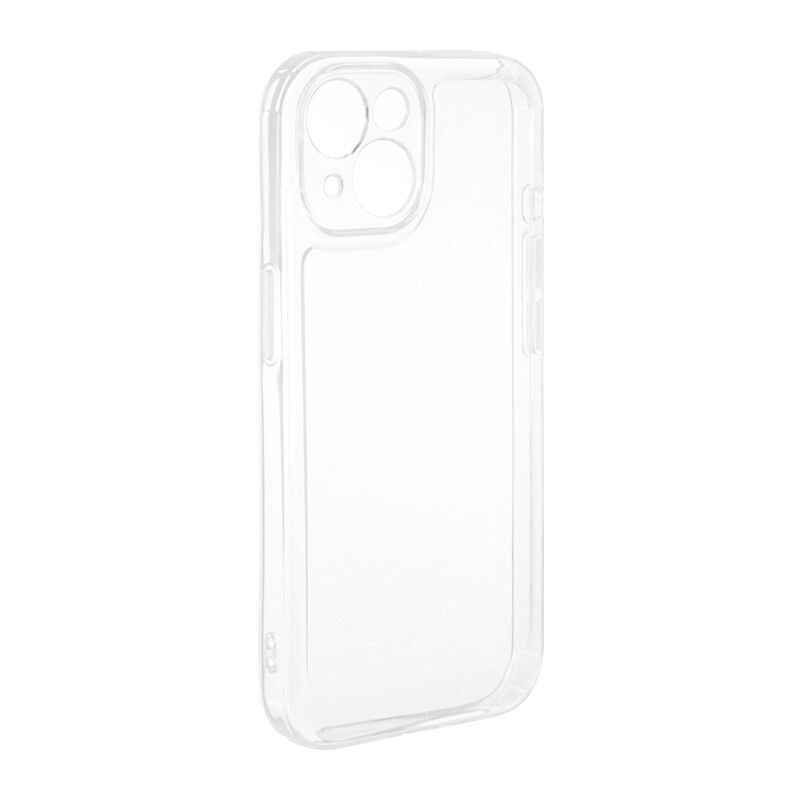 قاب Space ژله ای شفاف MPS - Apple iPhone 15