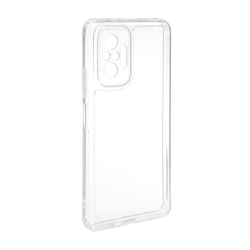 قاب Space ژله ای شفاف Xiaomi Redmi Note 10 Pro 4G / Redmi Note 10 Pro Max