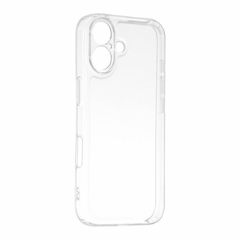 قاب Space ژله ای شفاف Apple iPhone 17