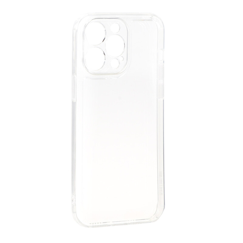 قاب Space ژله ای شفاف Apple iPhone 13 Pro Max