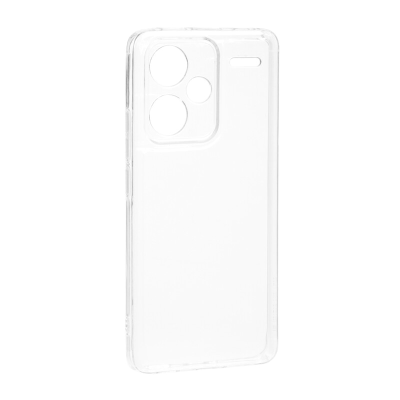 قاب Space ژله ای شفاف Xiaomi Redmi Note 13 Pro Plus 5G