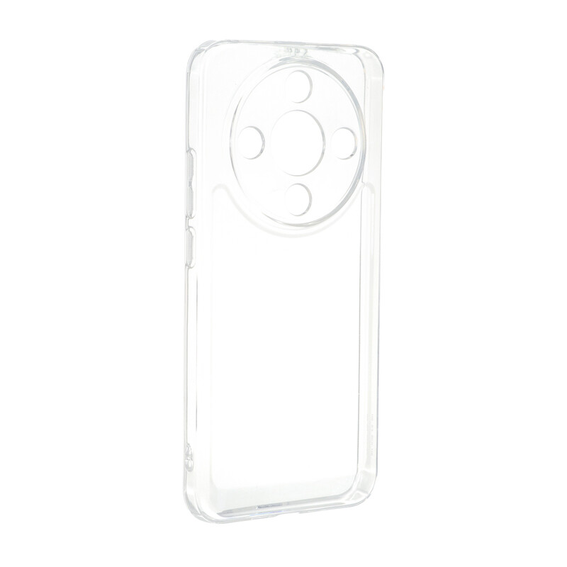 قاب Space ژله ای شفاف MPS - Honor X9d