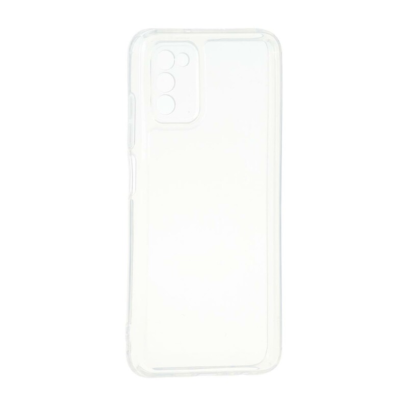 قاب Space ژله ای شفاف MPS - Samsung Galaxy A03s / A02s