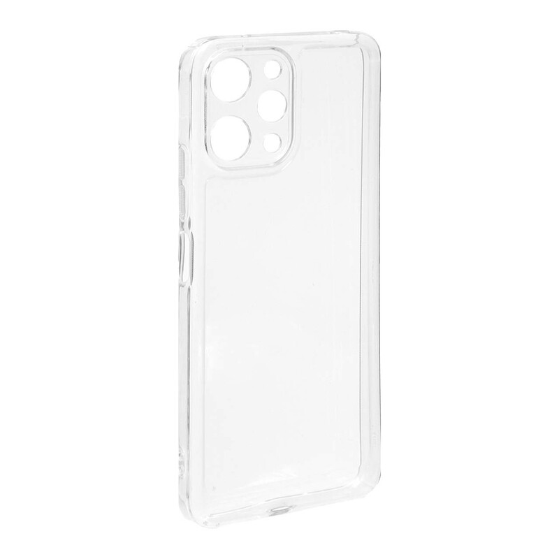 قاب Space ژله ای شفاف Xiaomi Redmi 12 / Poco M6 Pro 5G