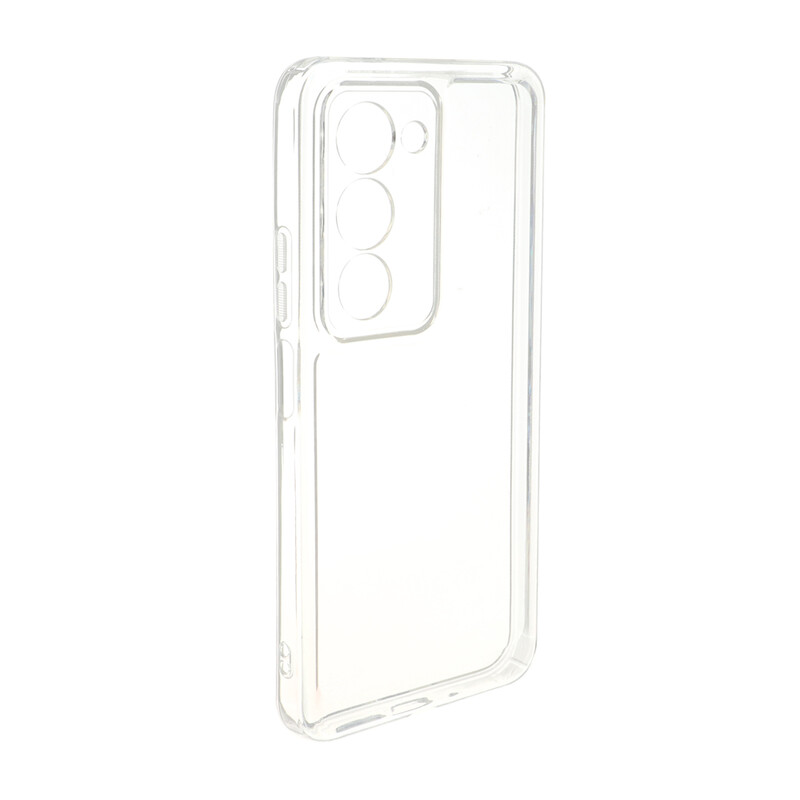قاب Space ژله ای شفاف MPS - Xiaomi Redmi 15 4G