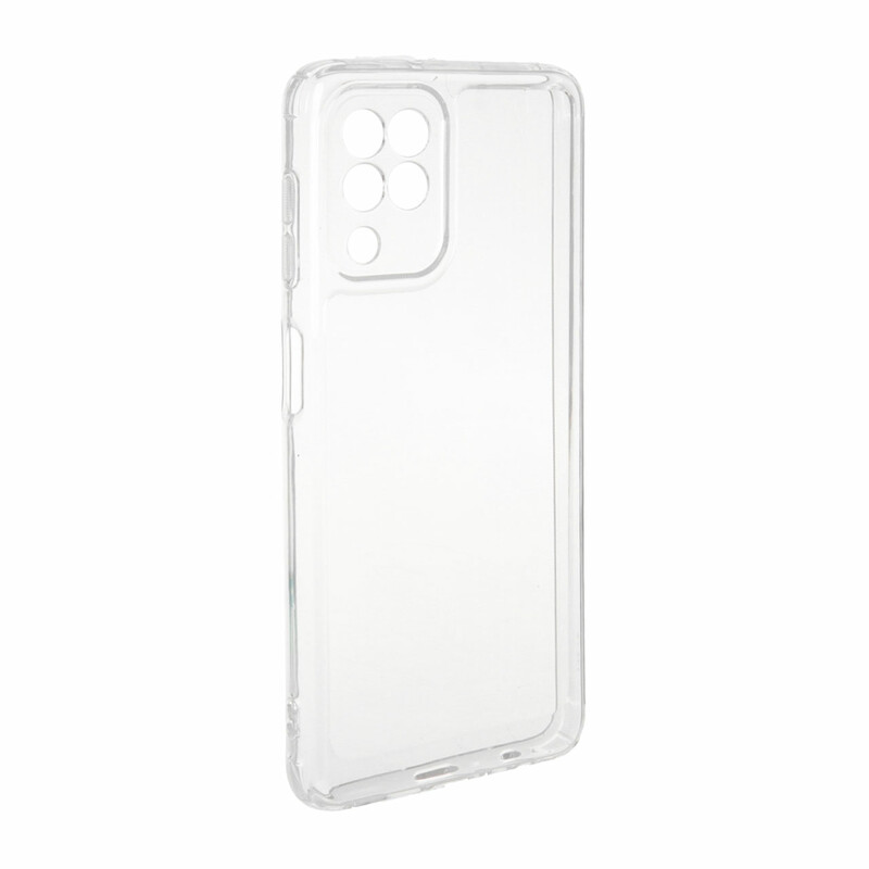 قاب Space ژله ای شفاف MPS - Samsung Galaxy A22 4G / M22 / M32 4G / F22