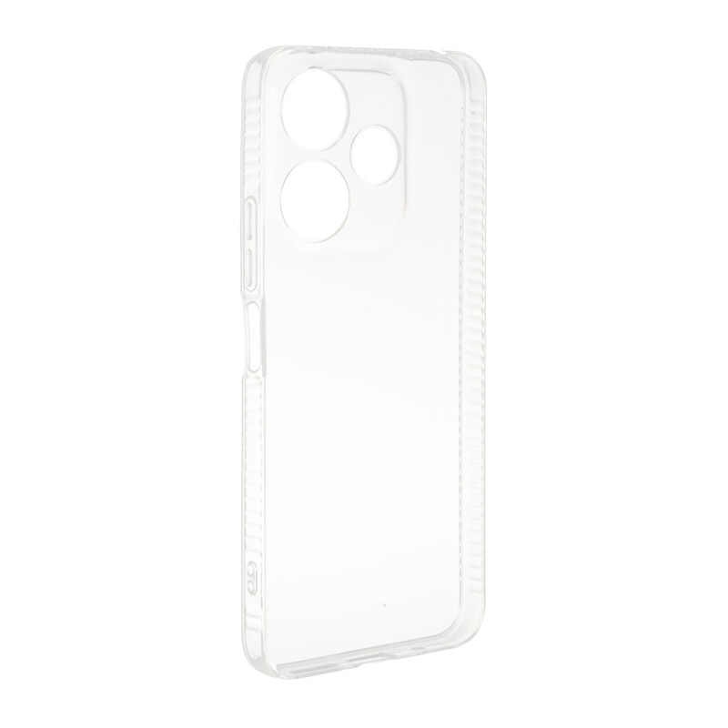 قاب Space ژله ای شفاف MPS - Xiaomi Redmi 13X / Redmi 13 4G / Poco M6 4G - کد 1