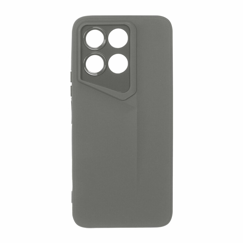 قاب ژله ای Sports Design مدل Honor X5b / X5b Plus - خاکستری