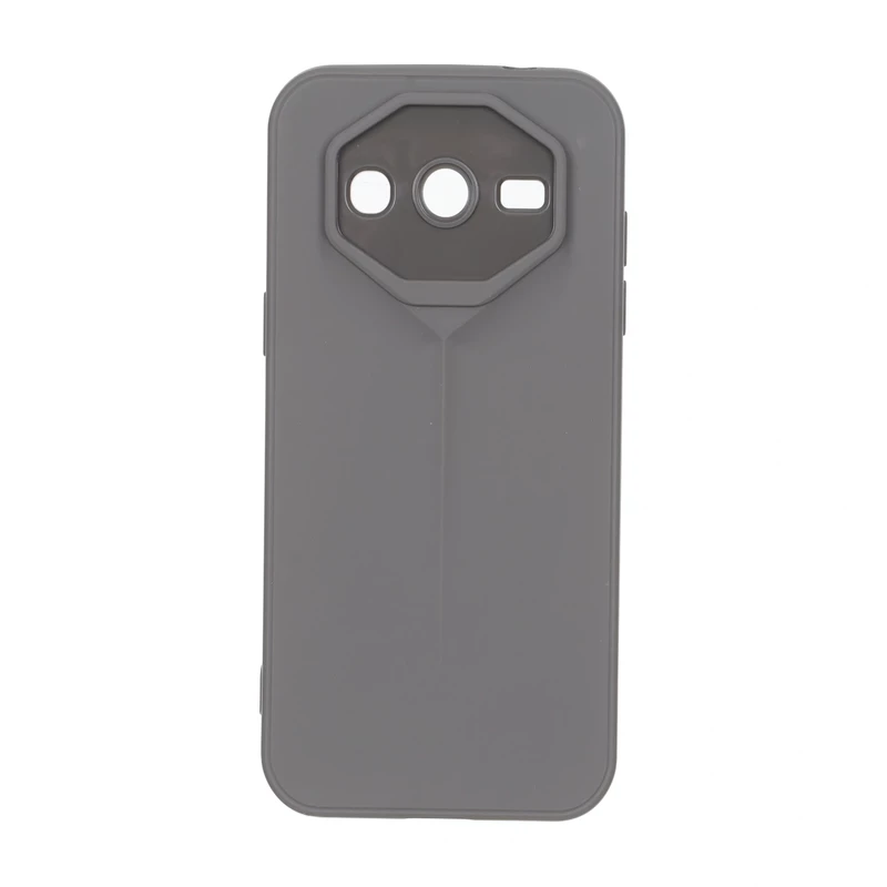 قاب ژله ای Sports Design مدل Samsung Galaxy J2 (2015) / J200 - خاکستری