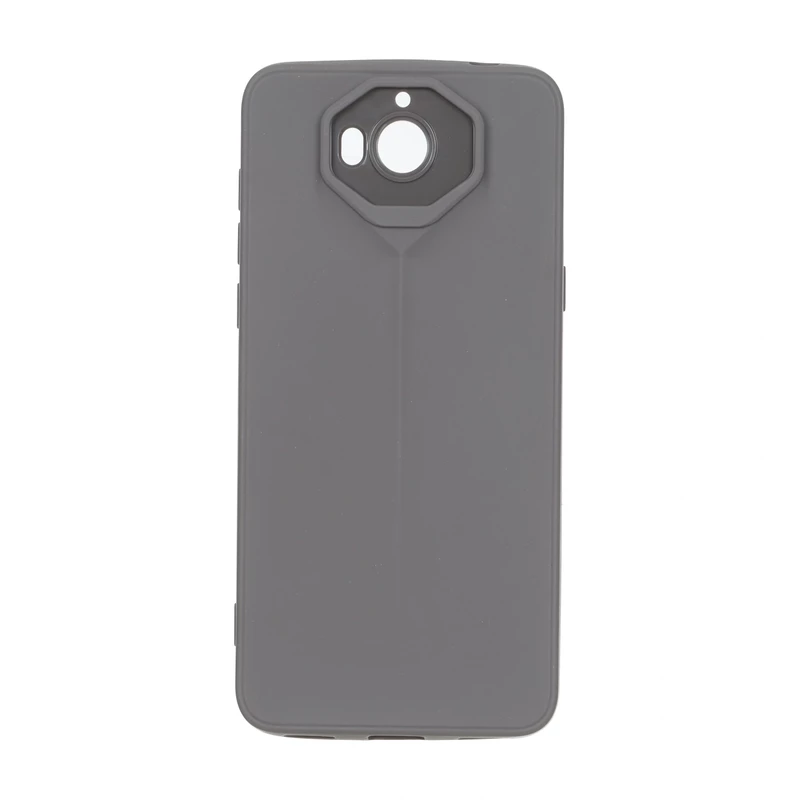 قاب ژله ای Sports Design مدل Huawei Y5 (2017) - خاکستری