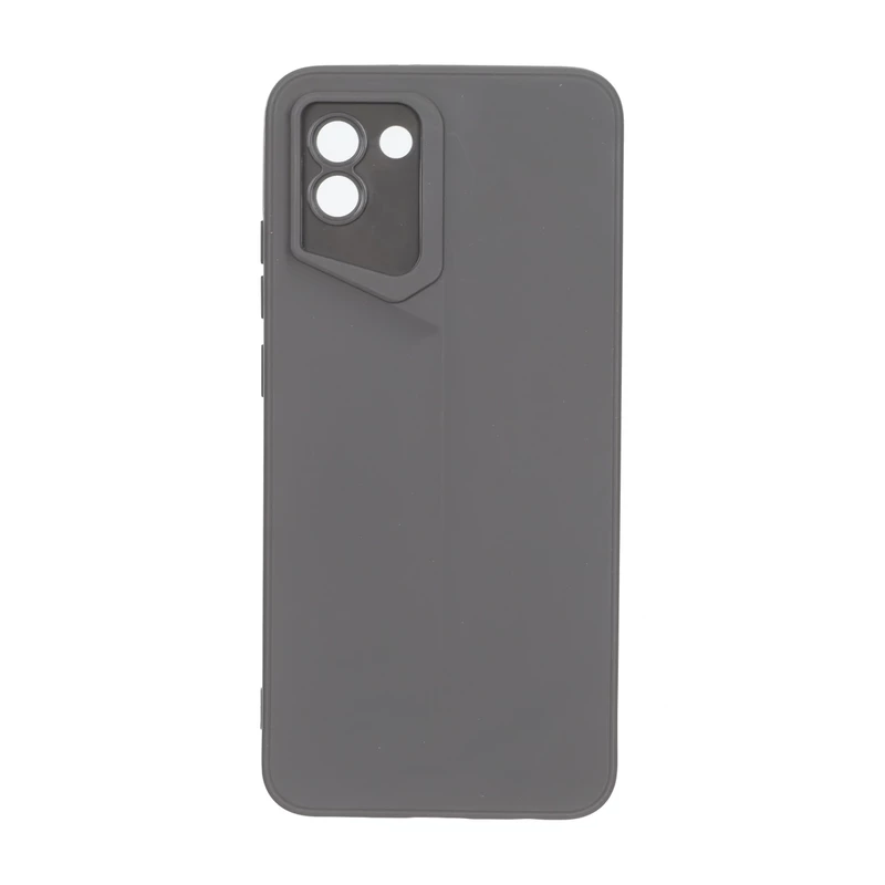 قاب ژله ای Sports Design مدل Samsung Galaxy A03 - خاکستری