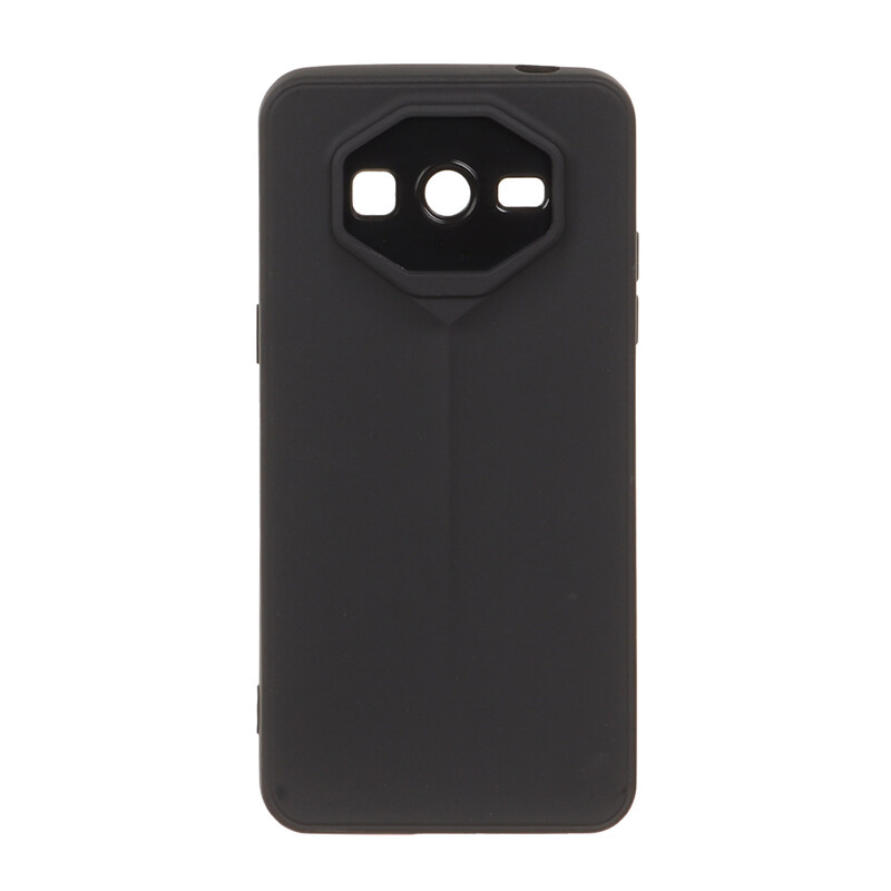 قاب ژله ای Sports Design مدل Samsung Galaxy J2 Prime / G530 / Grand Prime - مشکی