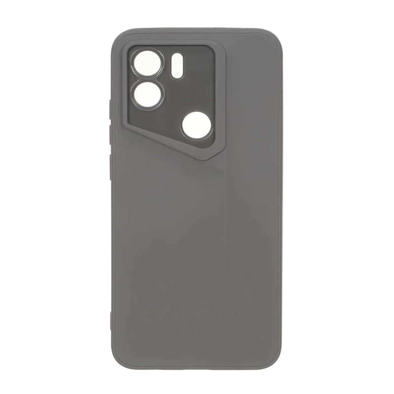 قاب ژله ای Sports Design مدل Xiaomi Redmi A1 Plus / Redmi A2 Plus - خاکستری