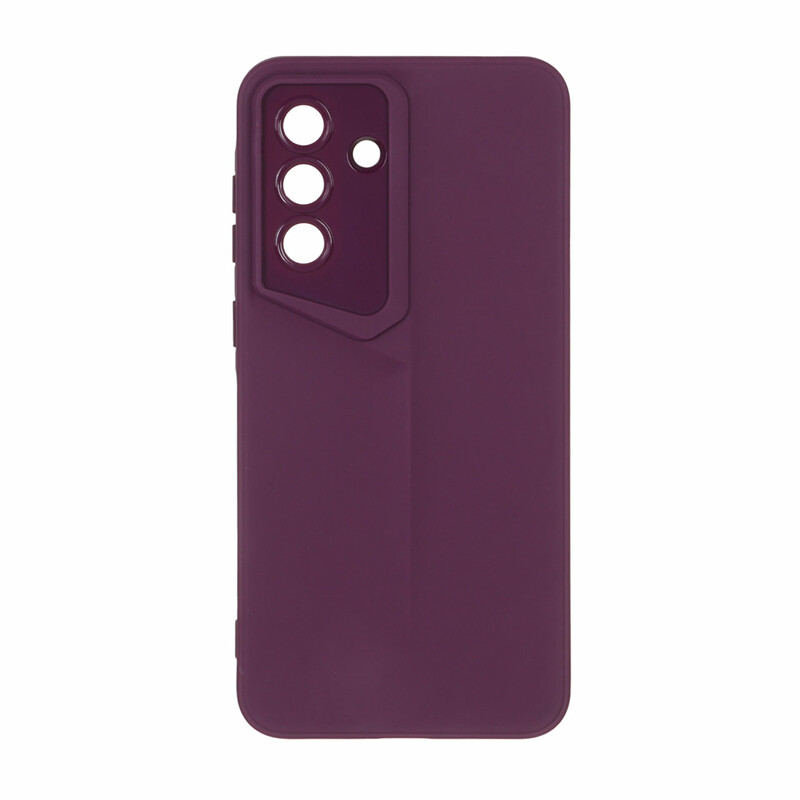 قاب ژله ای Sports Design مدل Samsung Galaxy A56 / A36 - بنفش