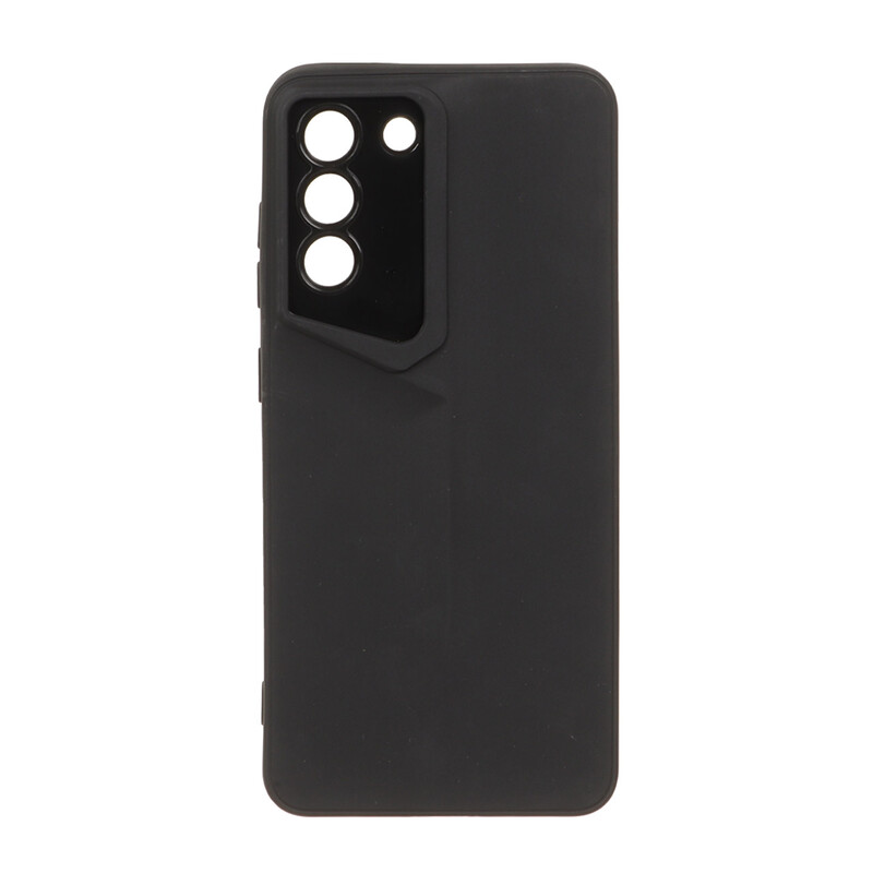 قاب ژله ای Sports Design مدل Samsung Galaxy S21 FE - مشکی