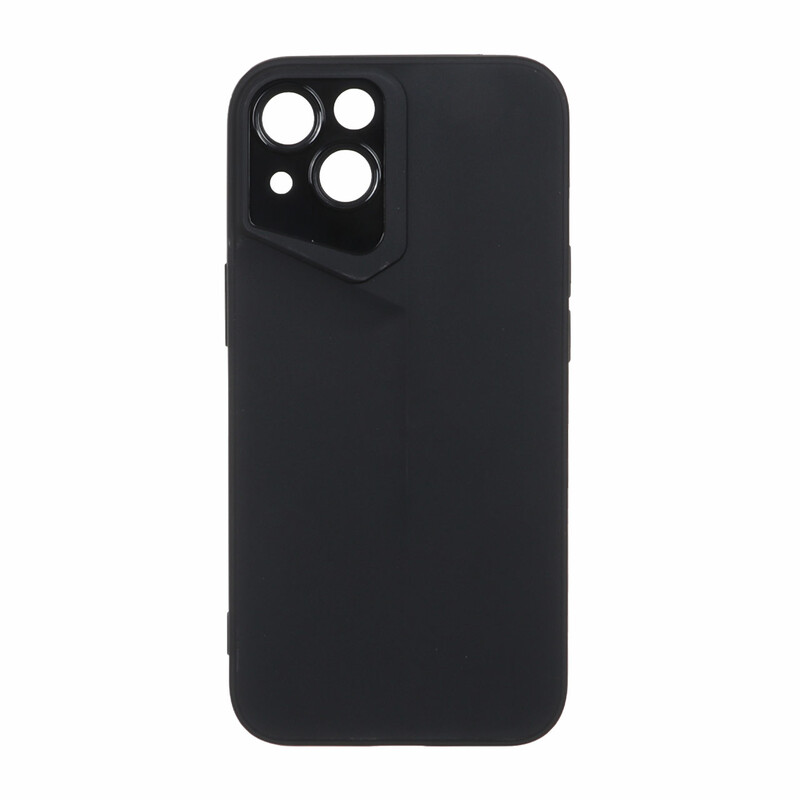 قاب ژله ای Sports Design مدل Apple iPhone 13 / iPhone 14 - مشکی