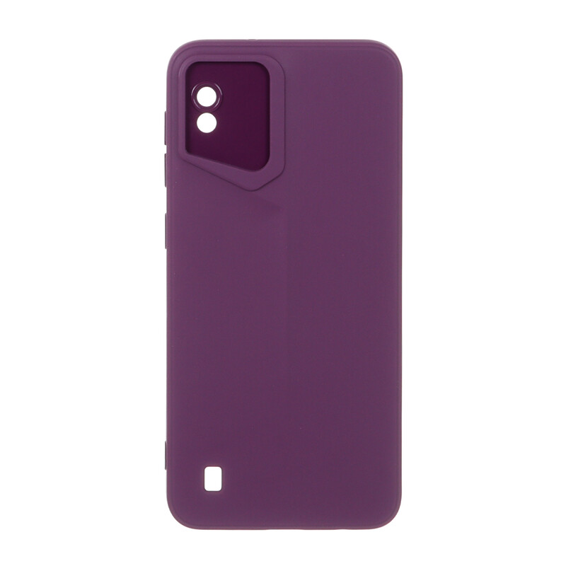قاب ژله ای Sports Design مدل Samsung Galaxy A10 / M10 - بنفش