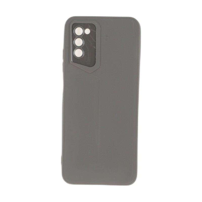 قاب ژله ای Sports Design مدل Samsung Galaxy A03s / A02s - خاکستری
