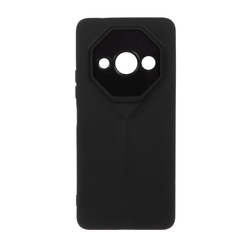 قاب ژله ای Sports Design مدل Xiaomi Redmi A3 / A3x / Poco C61 - مشکی