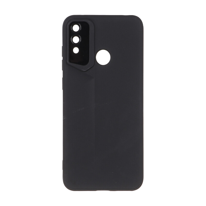 قاب ژله ای Sports Design مدل Huawei Y7 Prime (2019) / Huawei Y7 (2019) - مشکی
