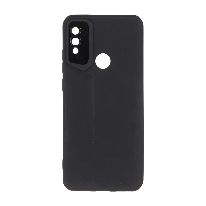 قاب ژله ای Sports Design مدل Huawei Y6 (2019) / Y6 Prime (2019) / Y6s / Honor 8a - مشکی